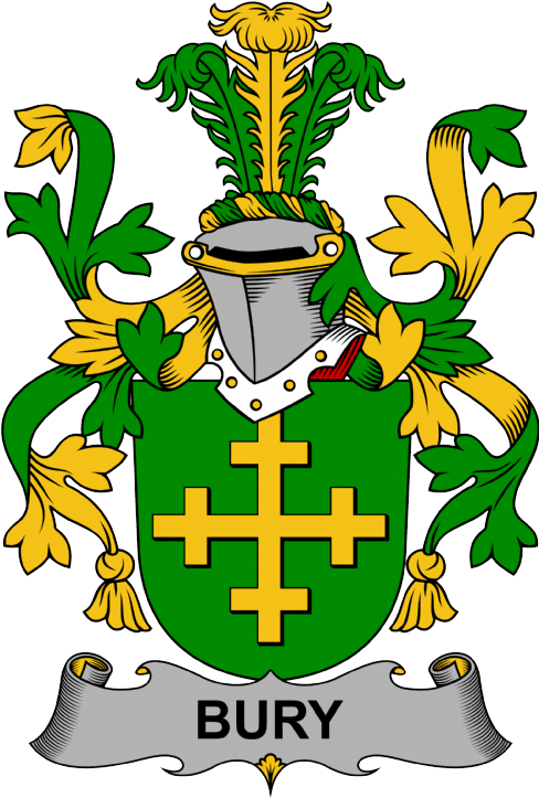 Bury Coat of Arms